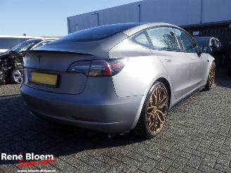 damaged passenger cars Tesla Model 3 Performance AWD 75kWh 2019/12