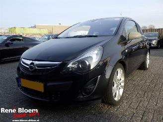 Avarii autoturisme Opel Corsa 1.4 16V Cosmo Airco 2014/2