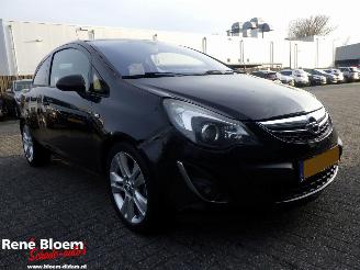 Opel Corsa 1.4 16V Cosmo Airco picture 5
