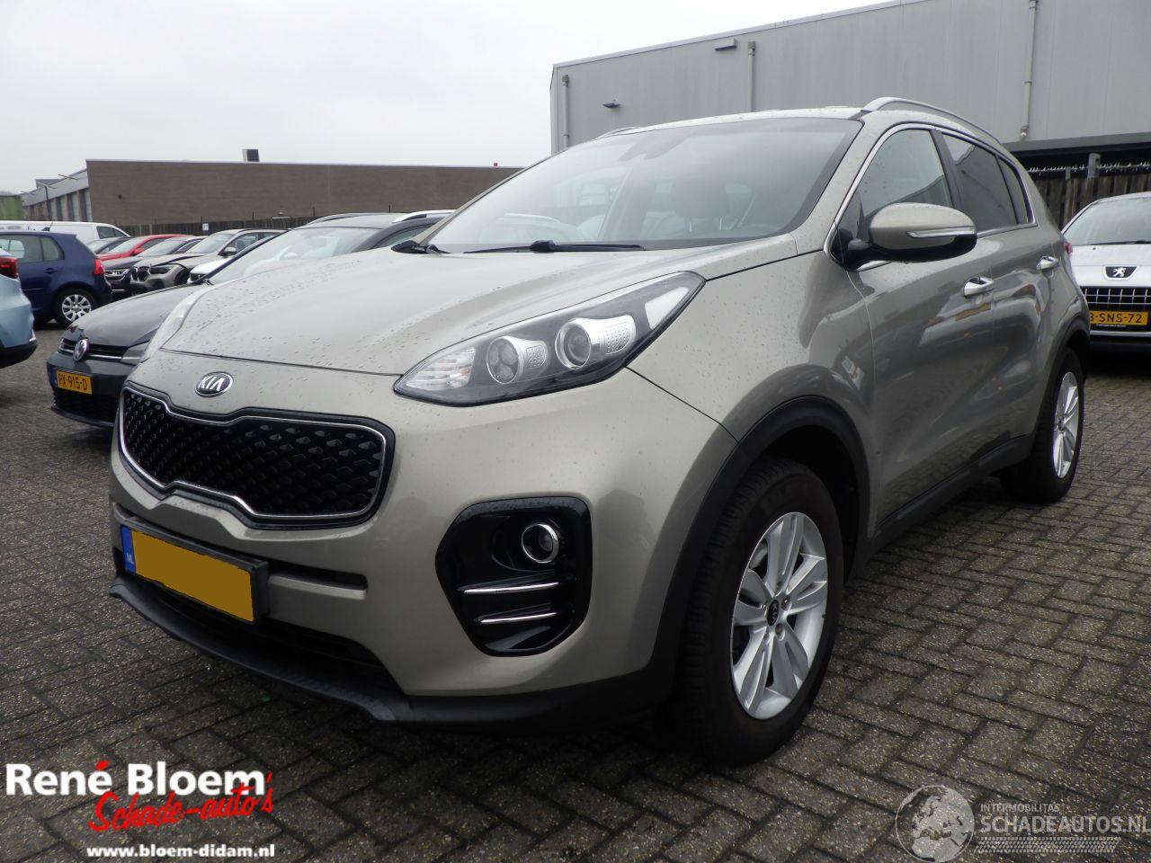Kia Sportage 1.6 GDI DynamicLine