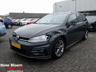 Volkswagen Golf 1.6 TDI HighLine R-Line 5drs picture 4