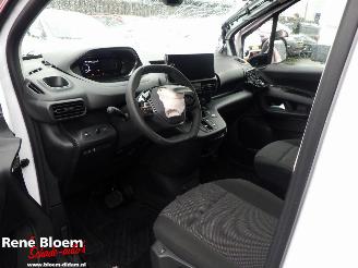 Peugeot e-Partner 136 L2 50kWh picture 11