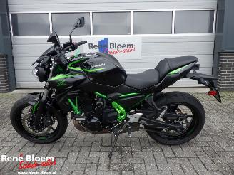 skadebil motor Kawasaki Z 650  2024/12