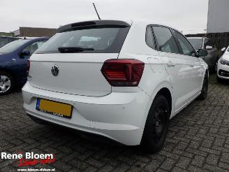 Damaged car Volkswagen Polo 1.0 MPi Comfortline 2019/6