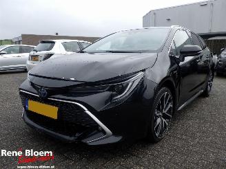 Voiture accidenté Toyota Corolla 2.0 Hybrid Business Sport 2019/6