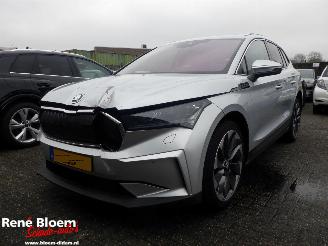 Voiture accidenté Skoda Enyaq iV 60 Automaat 179pk 2022/8