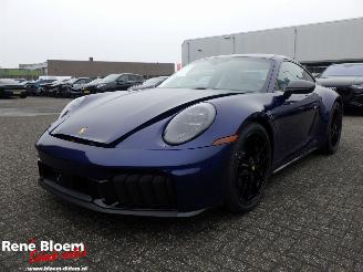 Voiture accidenté Porsche 911 992.2 3.6 T-hybrid Keramische remmen GTS 2026/2