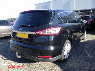 Unfallwagen Ford S-Max 1.5 Titanium 160pk 2017/12