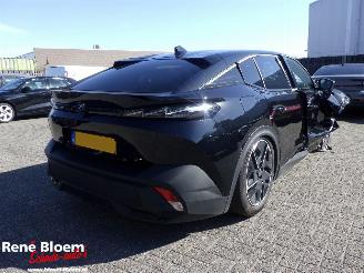 krockskadad bil auto Peugeot 408 1.2 Hybrid 145 e-DCSG GT 2025/7