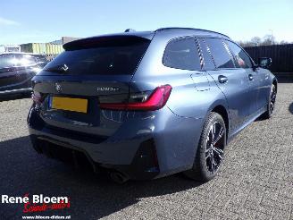 skadebil auto BMW 3-serie 330e X-Drive Full Option 2025/11