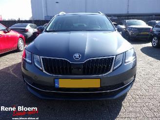 Skoda Octavia Combi 1.0 TSI Greentech Style Business picture 5