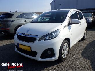 Auto incidentate Peugeot 108 1.0 e-VTi Active Airco 5drs 2018/4