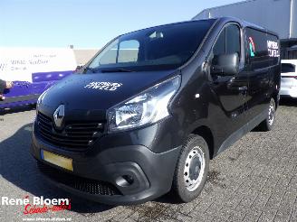 skadebil bedrijf Renault Trafic 1.6 dCi L2H1 Comfort Navi Clima 2017/1