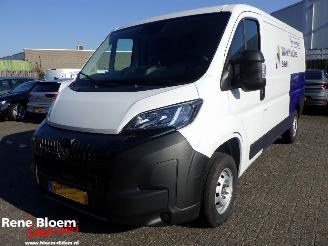 skadebil bedrijf Peugeot Boxer 2.2 BlueHDi 140 S&S L2H1 Navi 2024/12