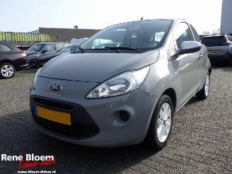 Schadeauto Ford Ka 1.2 Style start/stop airco 2014/8