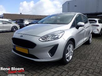 damaged passenger cars Ford Fiesta 1.1 Trend 2018/1