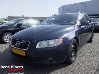 škoda osobní automobily Volvo V-70 1.6 D2 Momentum Automaat 2012/10
