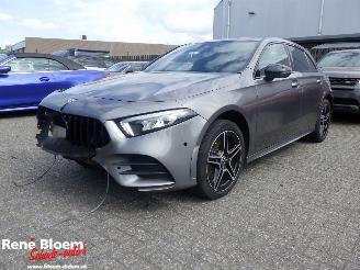 skadebil auto Mercedes A-klasse 250e AMG Line Automaat 2022/8