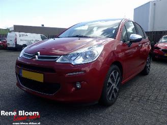 Auto incidentate Citroën C3 1.2 VTi Collection 2014/6