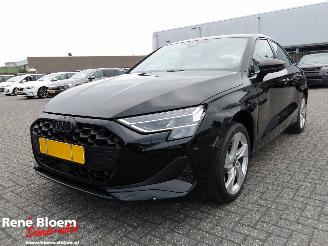 krockskadad bil auto Audi A3 LIMOUSINE 35TFSI 150pk Advanced Edition Aut 2024/12