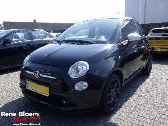 Auto incidentate Fiat 500 0.9 Twin Air Street 86pk 2013/1