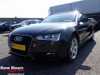 skadebil auto Audi A5 CABRIOLET 1.8 TFSI ProLine S 170pk 2012/6