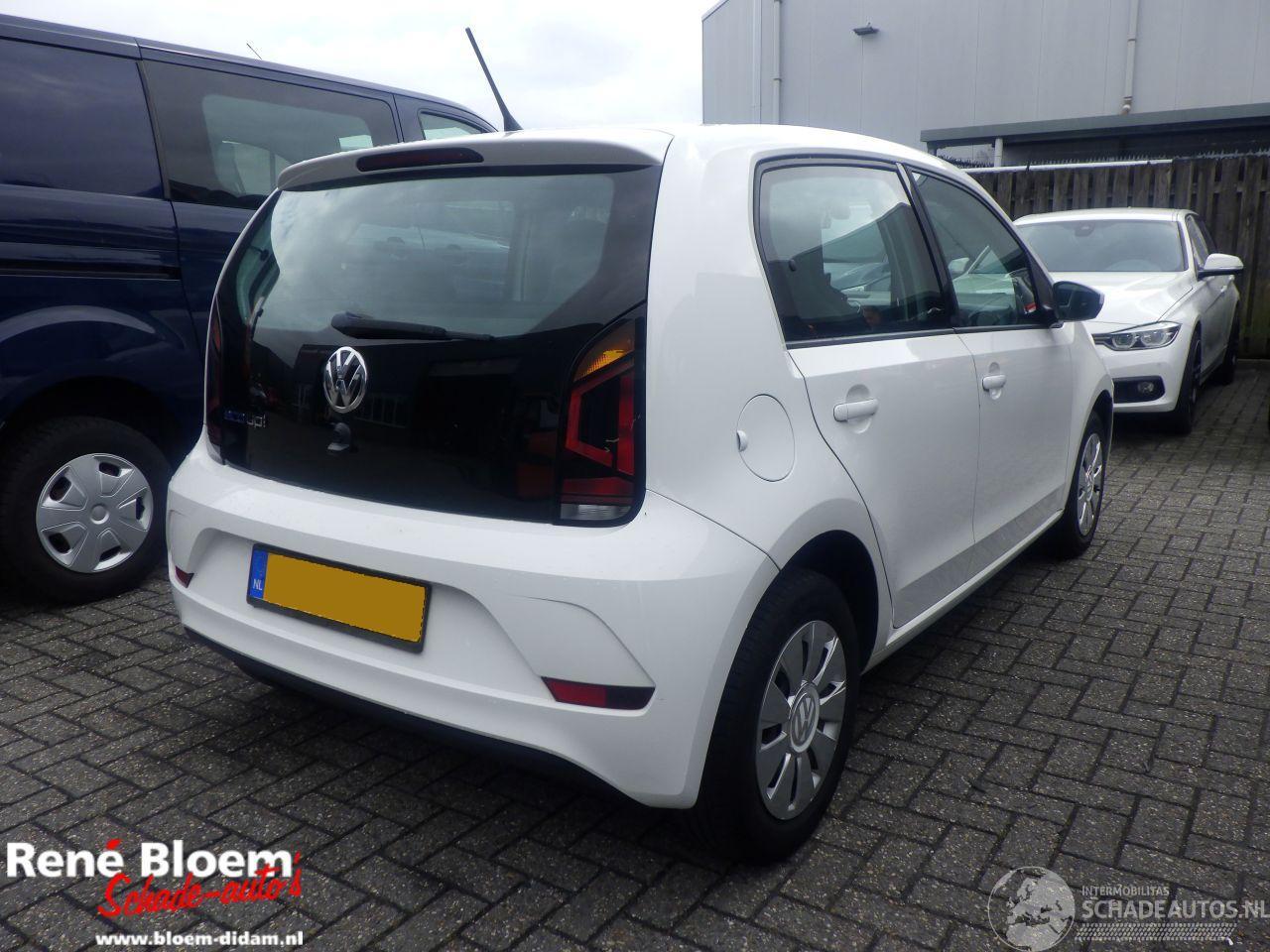 Volkswagen Up! 1.0 Ecofuel Move Up!