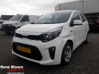 Voiture accidenté Kia Picanto 1.0 DPi ComfortLine 5p Airco 2023/7