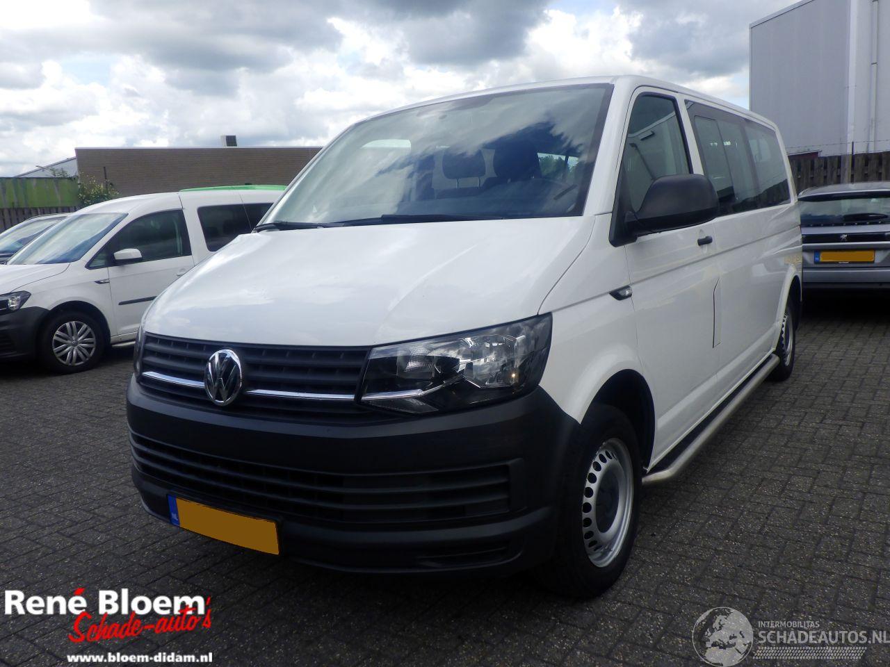 Volkswagen Transporter 2.0 TSI L2H1 CNG 150pk