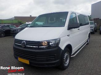 uszkodzony samochody ciężarowe Volkswagen Transporter 2.0 TSI L2H1 CNG 9-persoons 2017/6