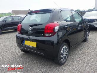 Schadeauto Peugeot 108 1.0 e-VTi Active Airco 5drs 2017/6