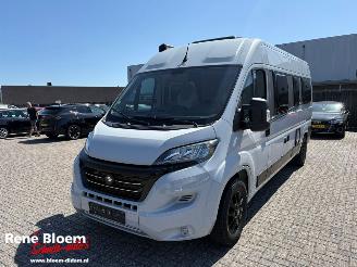 danneggiata camper Fiat Camper Carado V600 Pro Plus Edition 5 2023/2