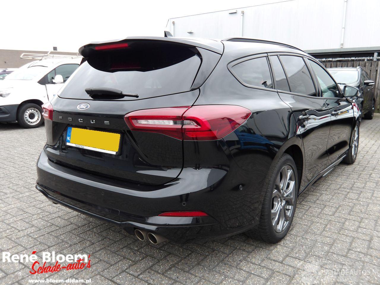 Ford Focus 1.0 EcoBoost Hybrid ST Line Style