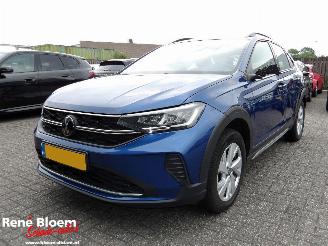 krockskadad bil auto Volkswagen Taigo 1.0 TSI LIfe 2023/1