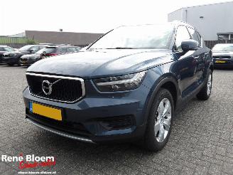 Vaurioauto  passenger cars Volvo XC40 1.5 T2 Momentum Business 2021/6