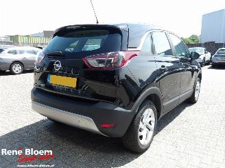 Voiture accidenté Opel Crossland X 1.2 Turbo Innovation 110pk 2019/7