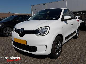 Voiture accidenté Renault Twingo Z.E. R80 Collection 2022/1