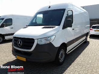  Mercedes Sprinter 317 1.9 CDI L4H3 170pk Aut 2022/12