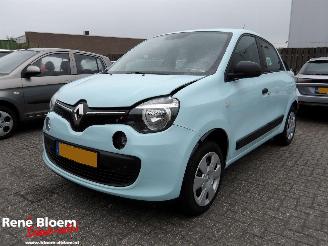 Voiture accidenté Renault Twingo 1.0 SCe Authentique 2016/11