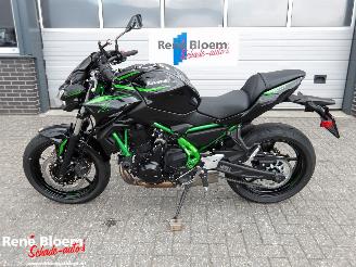skadebil motor Kawasaki Z 650  2025/7
