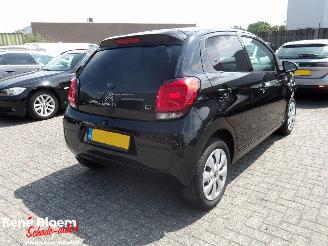 Damaged car Citroën C1 1.0 VTI Feel 5drs Airco 2020/7