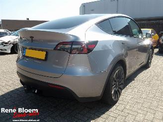 Coche accidentado Tesla Model Y Long Range RWD 75kWh 2024/6