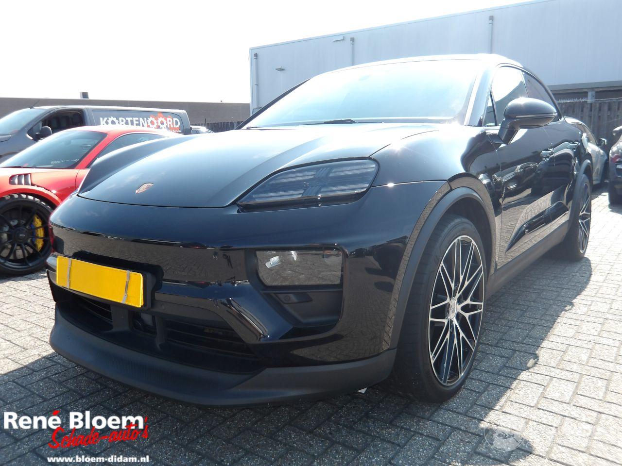 Porsche Macan 4 100kWh