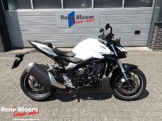 danneggiata motocicli Honda CB 1000 Hornet 2025/3