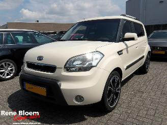 Voiture accidenté Kia Soul 1.6 X-tra 5-drs Airco 2010/7