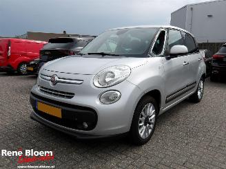 Unfallwagen Fiat 500L Twinair Lounge 105pk 2014/6