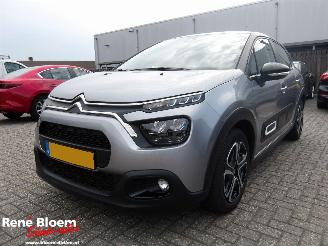 Voiture accidenté Citroën C3 1.2 PureTech Plus 2024/7