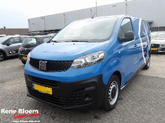 dañado vehículos comerciales Fiat Scudo 1.5 d 120 S&S L2 120pk Airco 2024/1