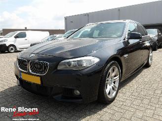 Damaged car BMW 5-serie 535XD Full Option 313pk Automaat 2013/2