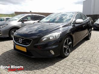 Avarii autoturisme Volvo V-40 D4 R-Design Navi 190pk 2014/12